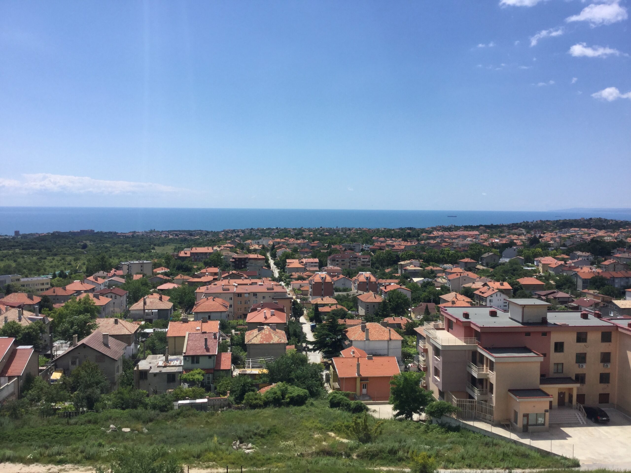 Стоун Хил — морска панорама